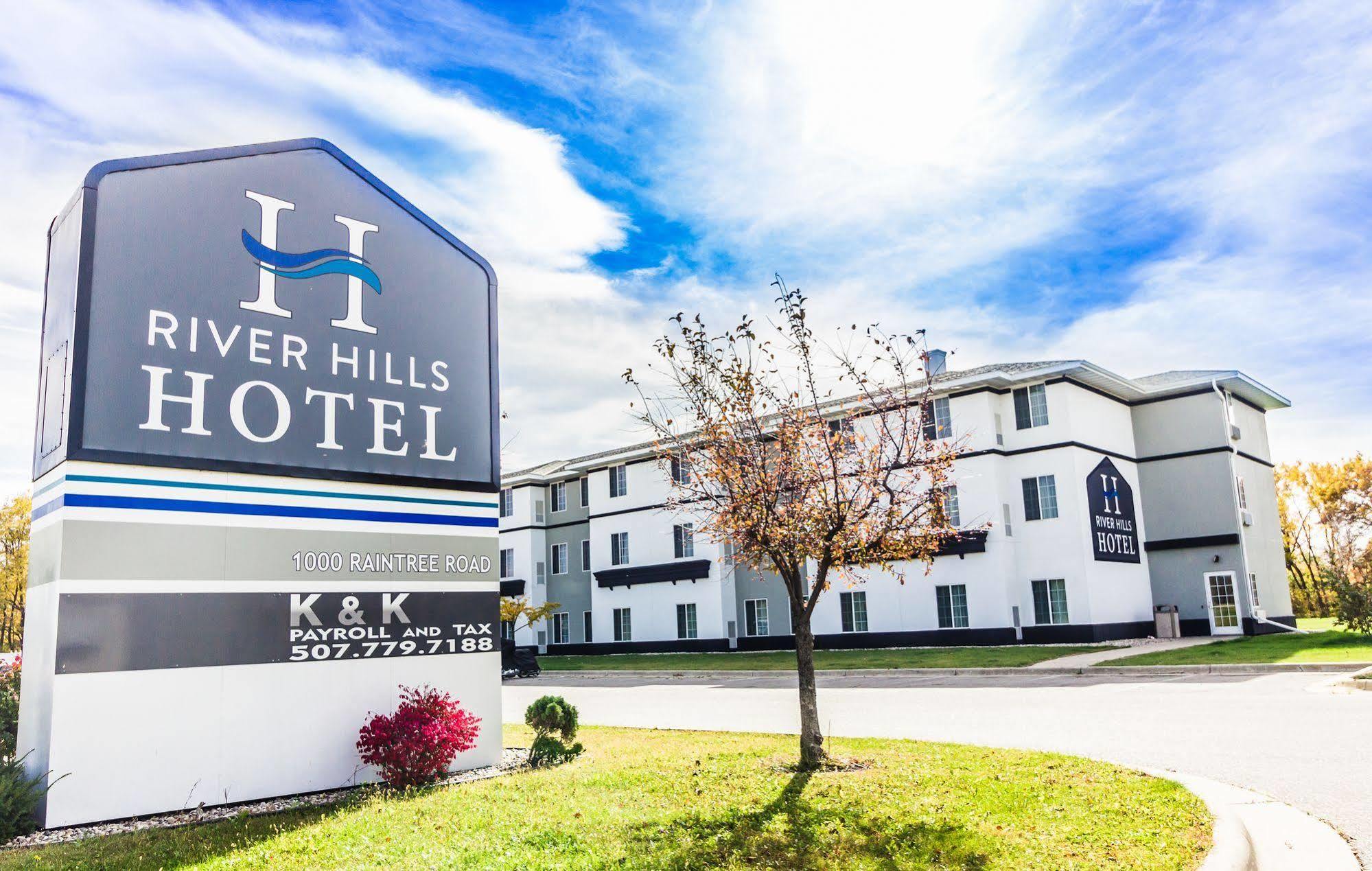 River Hills Hotel- Mankato Exterior photo